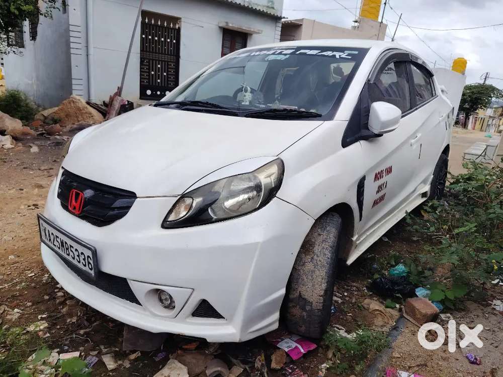 Honda Amaze 1.2 Petrol 2016