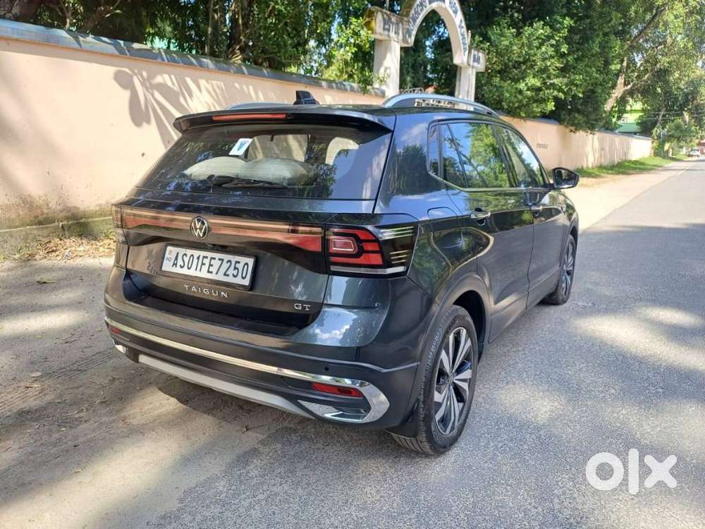 Volkswagen Taigun Gt Plus 1.5 Tsi Dsg, 2022, Petrol