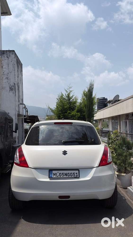 Maruti Suzuki Swift 2015 Petrol Well Maintained