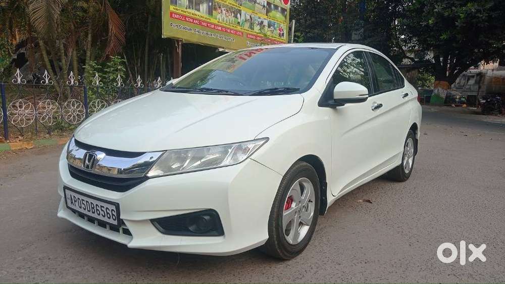 Honda City I-dtec Vx, 2016, Diesel
