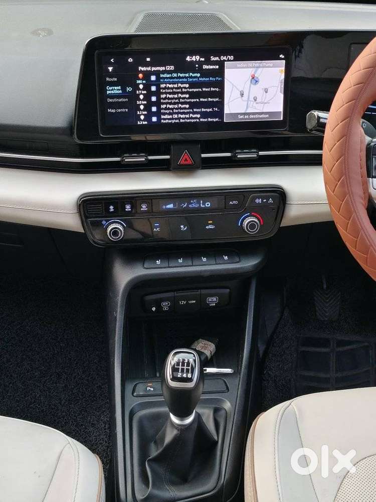 Hyundai Verna Sx Option, 2024, Petrol
