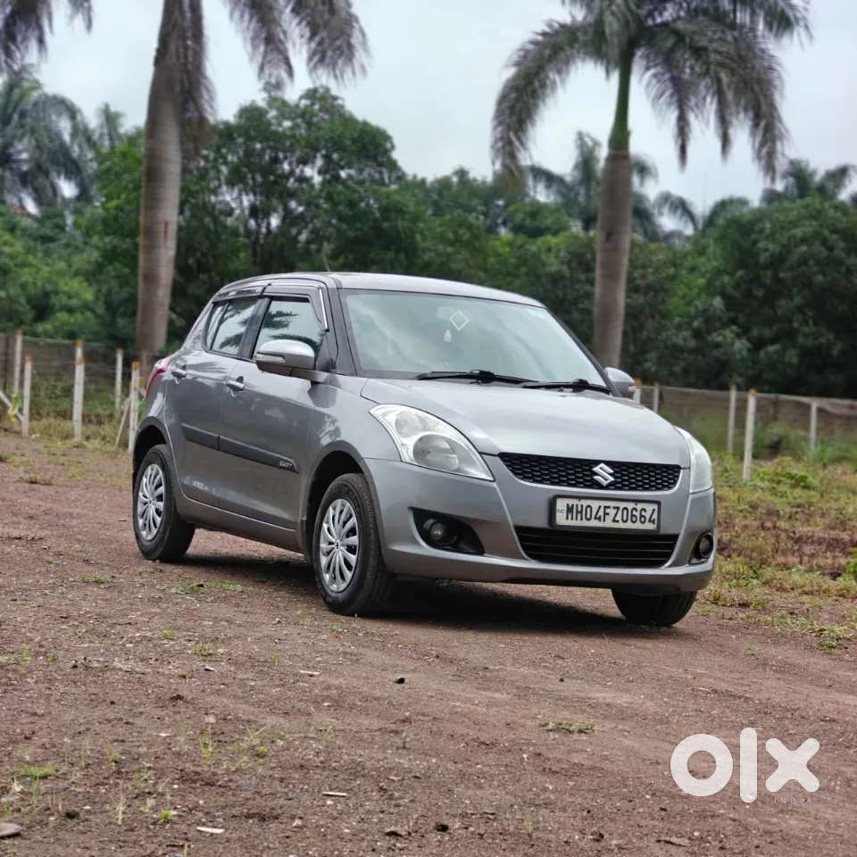 Maruti Suzuki Swift Vxi, 2012, Petrol