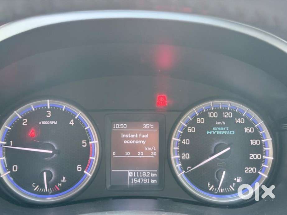 Maruti Suzuki S Cross Zeta Shvs, 2018, Diesel