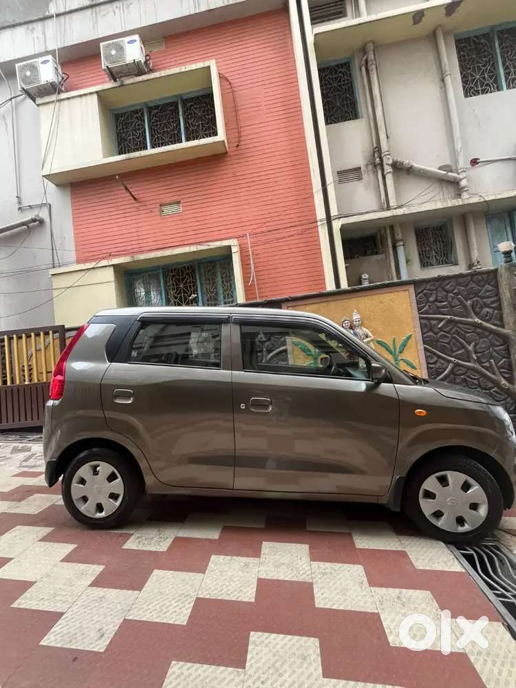 Maruti Suzuki Wagon R 2022