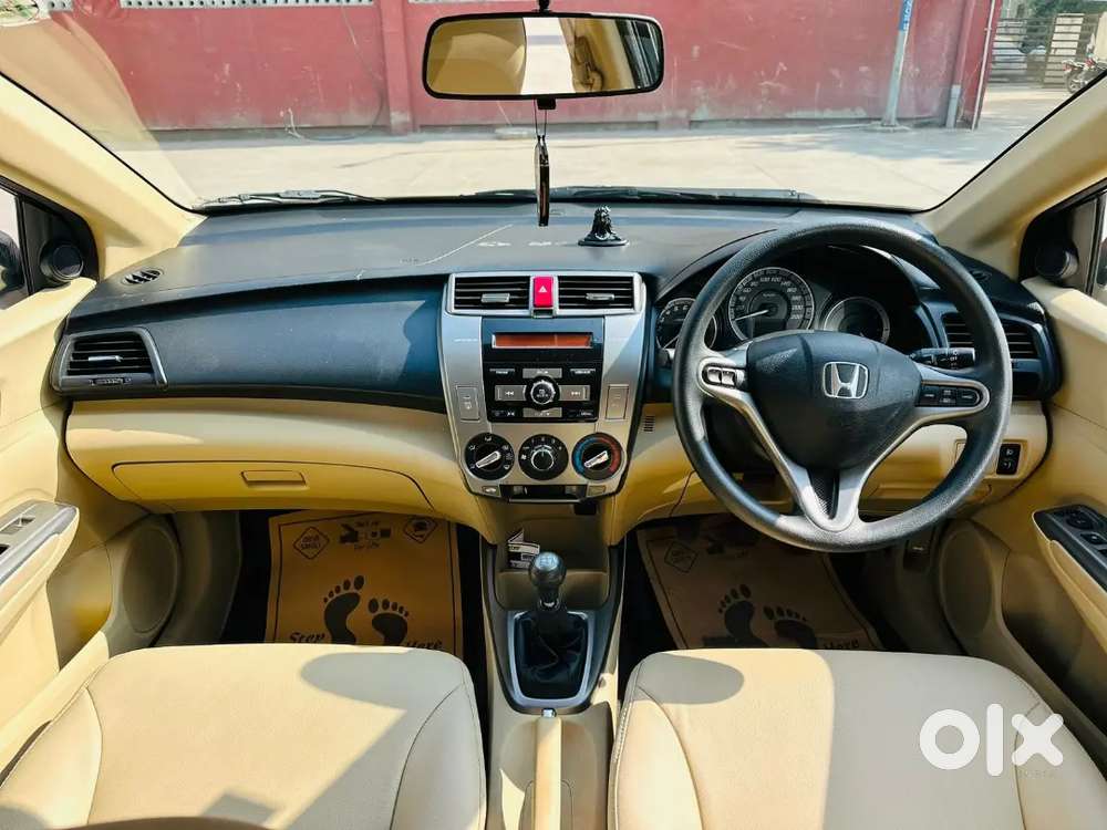 Honda City 2012 Cng & Hybrids 34000 Km Driven