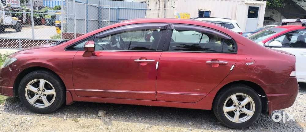 Honda Civic 1.8 V At, 2010, Petrol