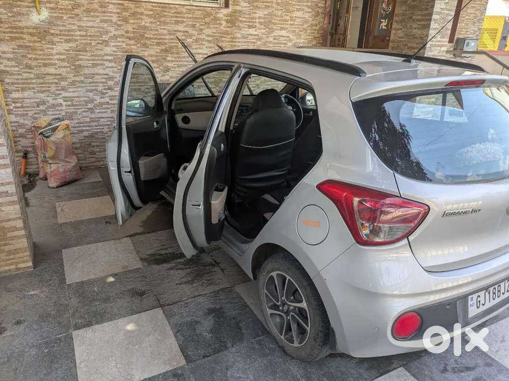 2018 Grand I10 Auto Sportz(o)  29k Km  1st Owner