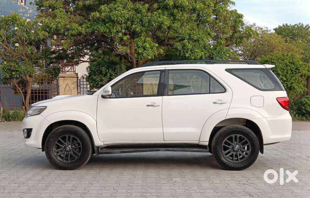 Toyota Fortuner 3.0 4x2 Mt, 2016, Diesel