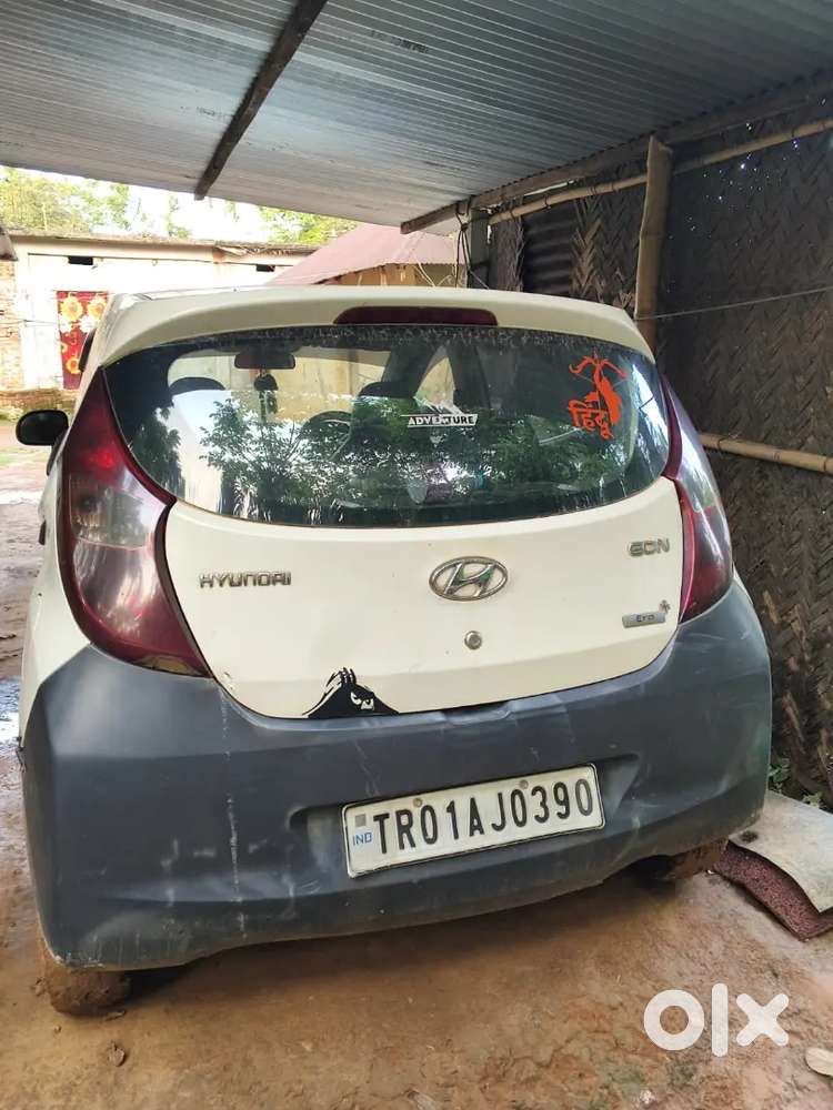 Hyundai Eon 2013 Petrol Good Condition