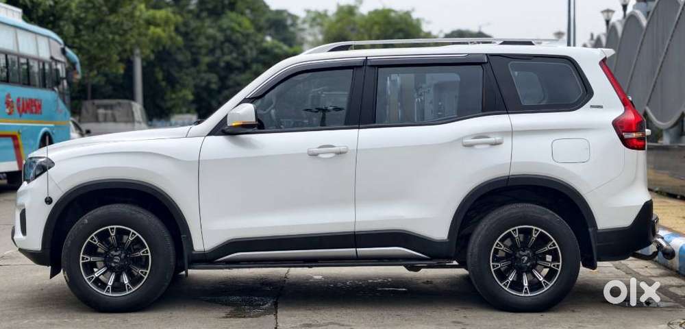 Mahindra Scorpio N Z6 Diesel Mt 2wd 7 Str [2022], 2023, Diesel
