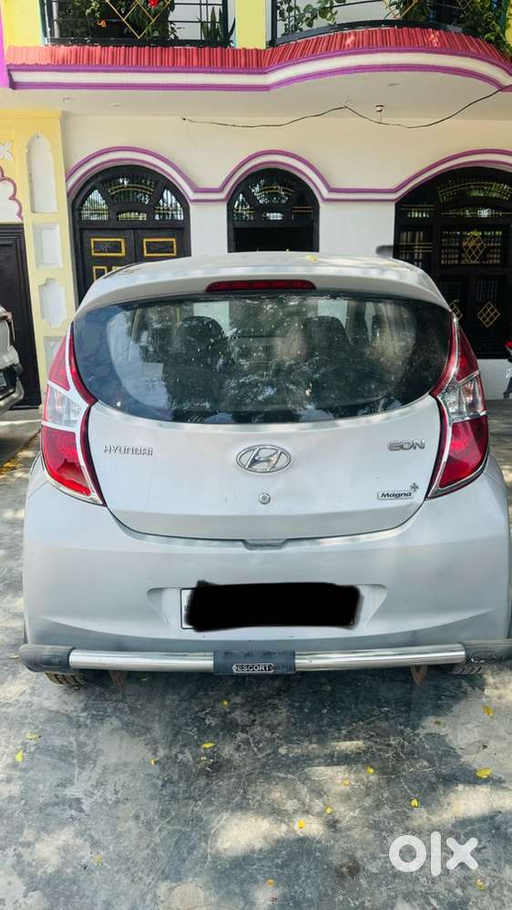 Hyundai Eon Petrol 2015