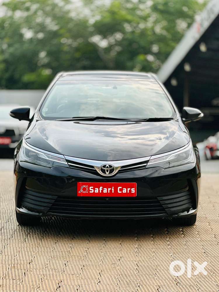 Toyota Corolla Altis, 2019, Diesel