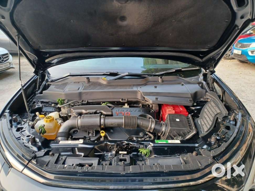 Tata Safari Accomplished Plus 6 Str Dark Edition At, 2024, Diesel