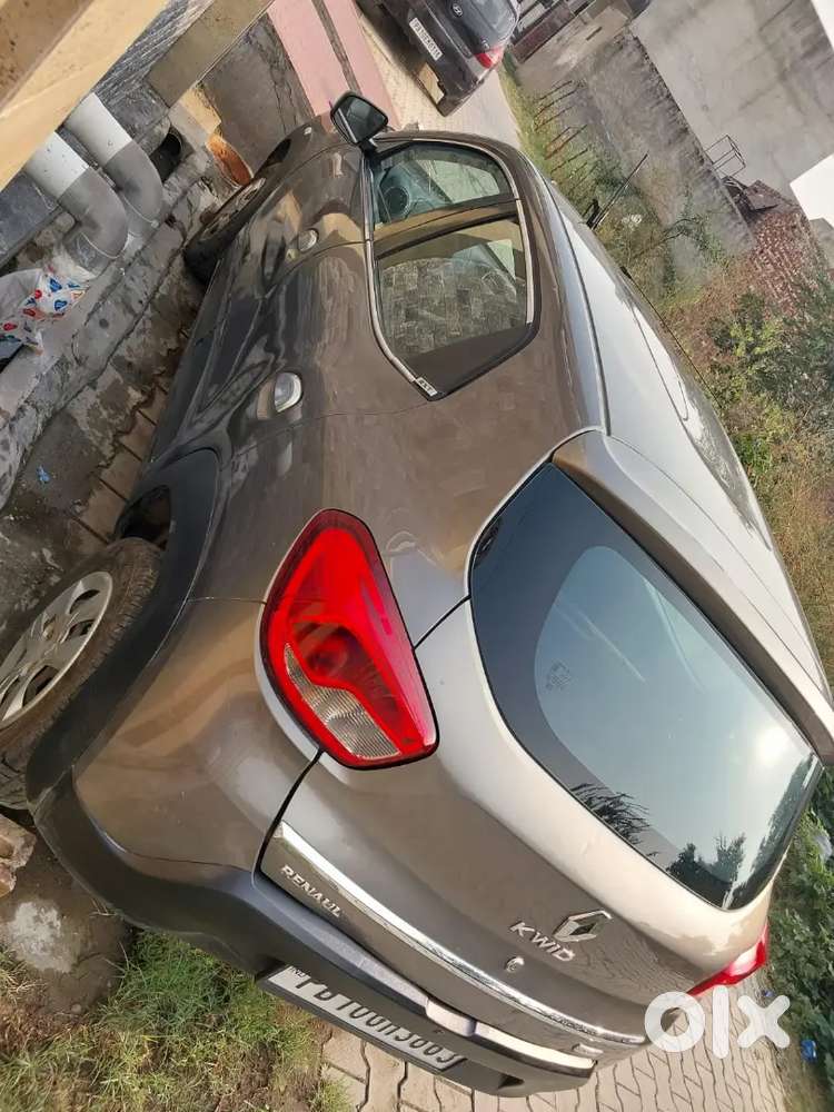 Kwid 17 Automatic