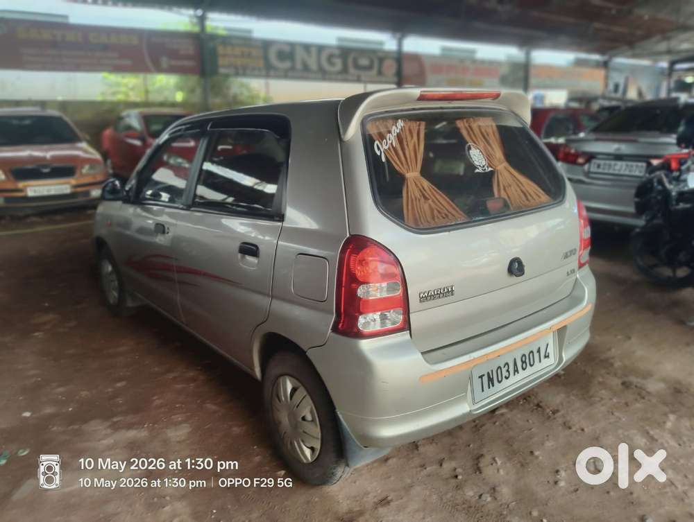 Maruti Suzuki Alto K10 1.0 Lxi (o), 2011, Petrol