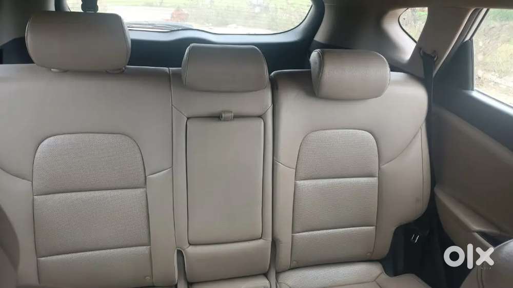 Hyundai Tucson 2018 Diesel 226000 Km Driven