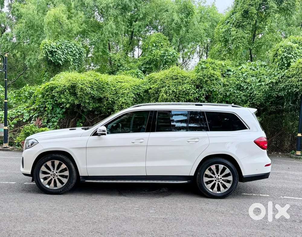 Mercedes-benz Gls 350 D, 2017, Diesel