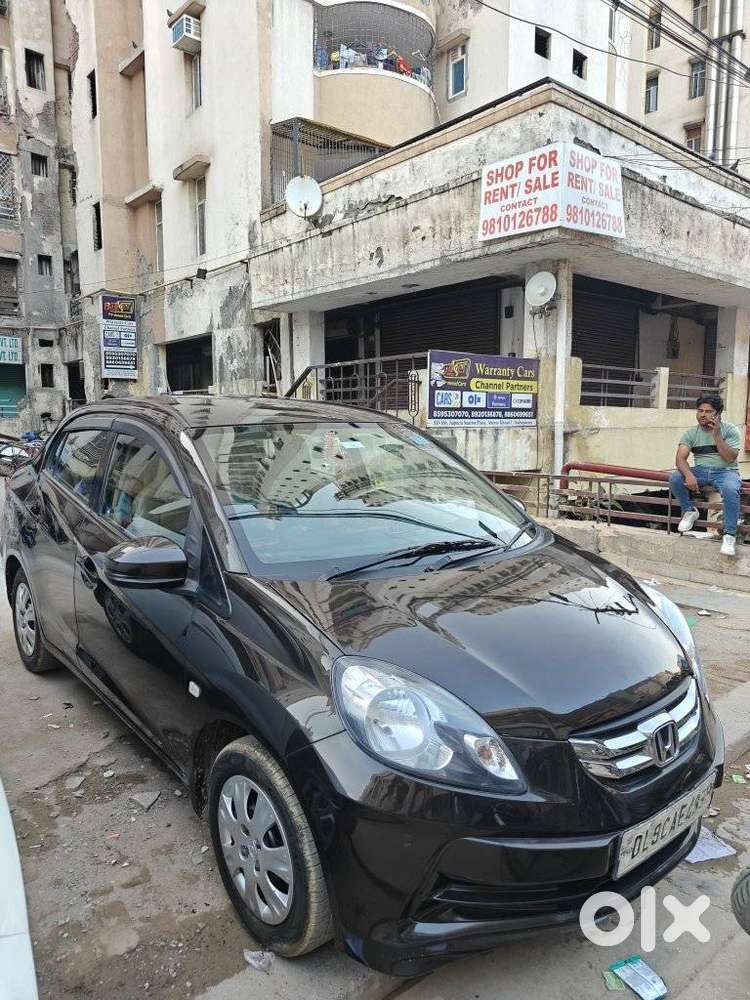 Honda Amaze 1.2 Smt I Vtec, 2015, Petrol