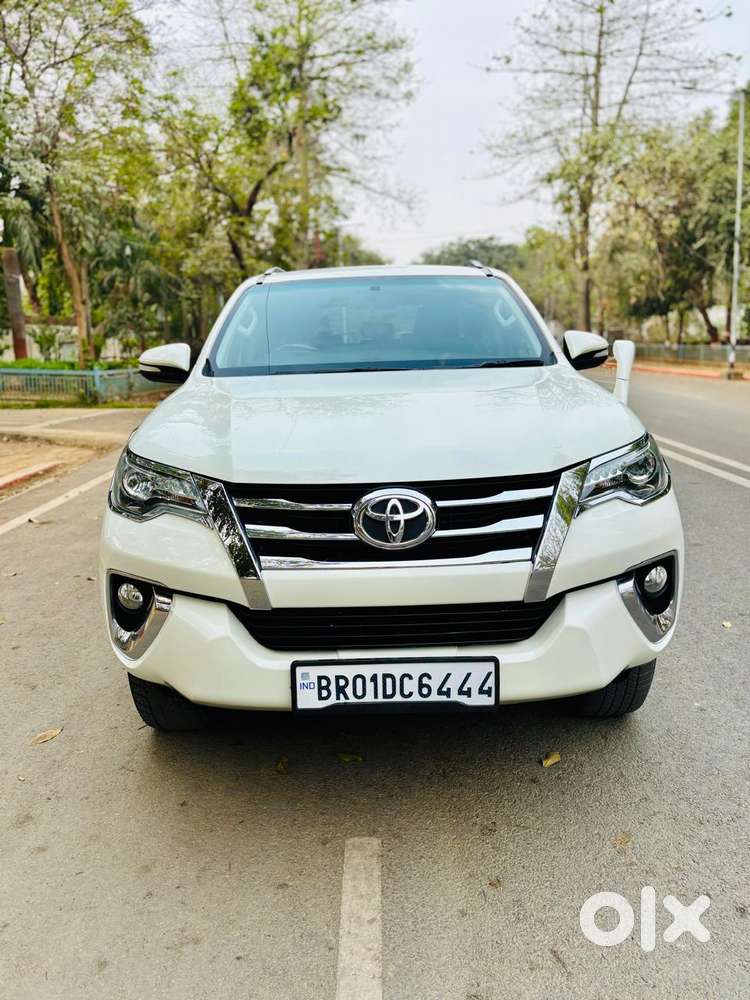 Toyota Fortuner 2011-2016 4x4 At, 2017, Diesel