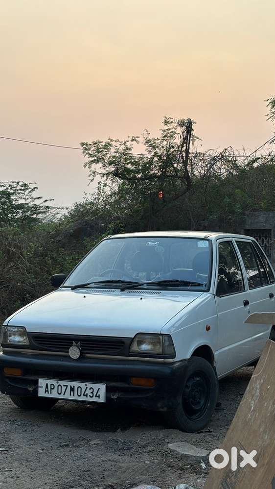 Maruti Suzuki 800 Ac 2001 Life Upto 2031