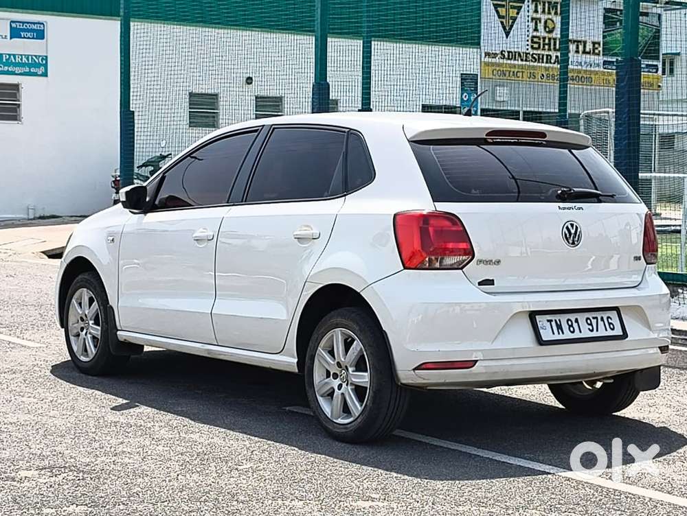 Volkswagen Polo Comfortline 1.2l Diesel, 2014, Diesel