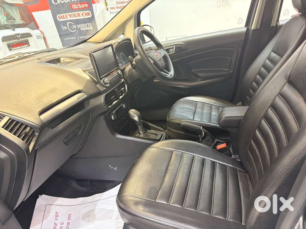 Ford Ecosport 1.5 Petrol Trend Plus At, 2018, Petrol