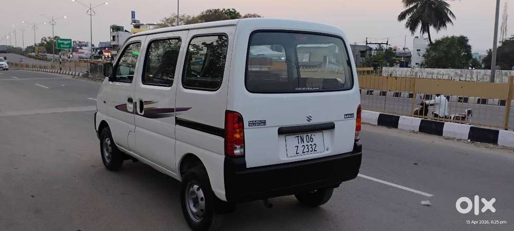 Maruti Suzuki Eeco 5 Seater Ac, 2017, Petrol