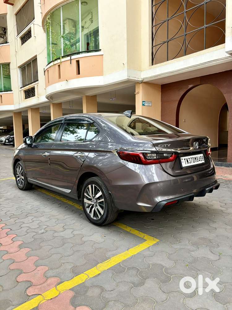 Honda City 1.5 Zx I-vtec Mt, 2020, Petrol