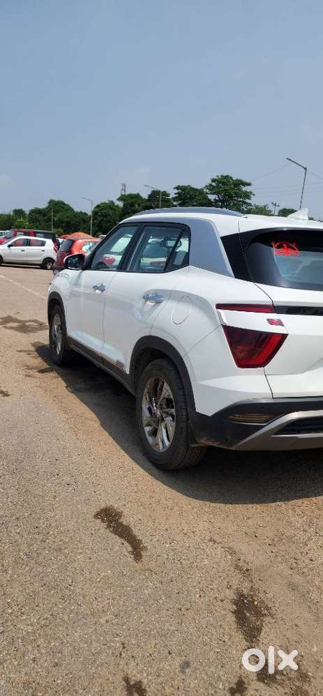 Hyundai Creta 1.5 Sx (o) Diesel, 2021, Diesel