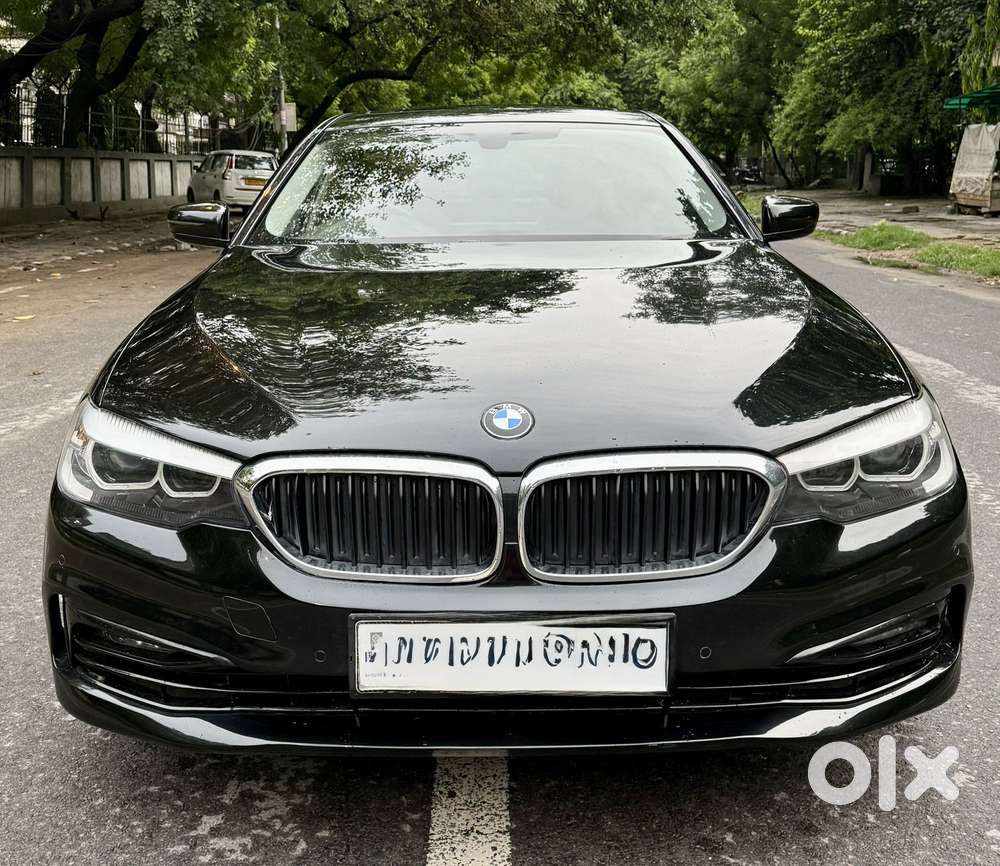 Bmw 5 Series 520d Sport Line, 2017, Diesel