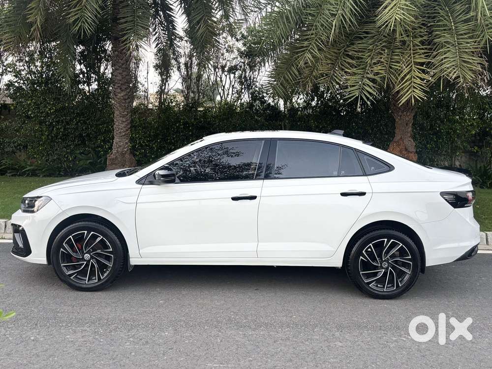 Volkswagen Virtus 1.0 Topline Tsi At, 2023, Petrol