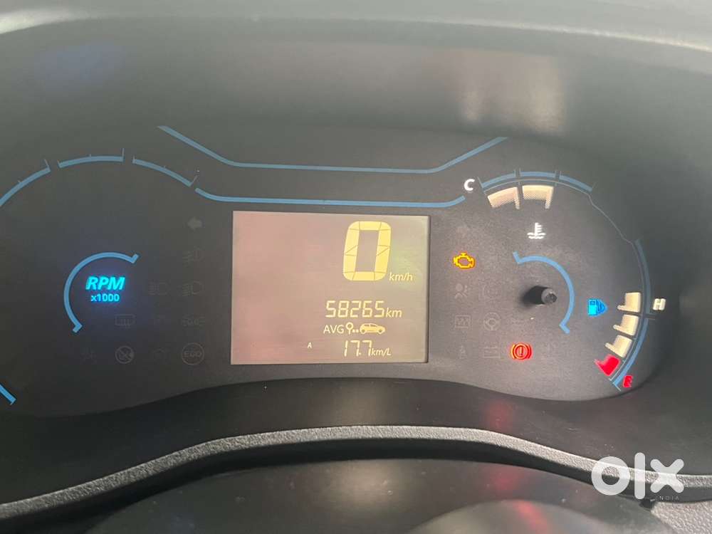 Renault Kwid Rxt Easy-r 2020