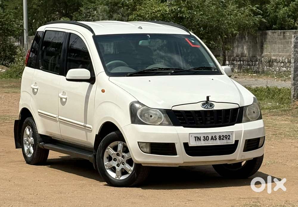 Mahindra Quanto C8, 2013, Diesel