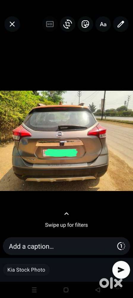 Nissan Kicks Xv, 2019, Diesel