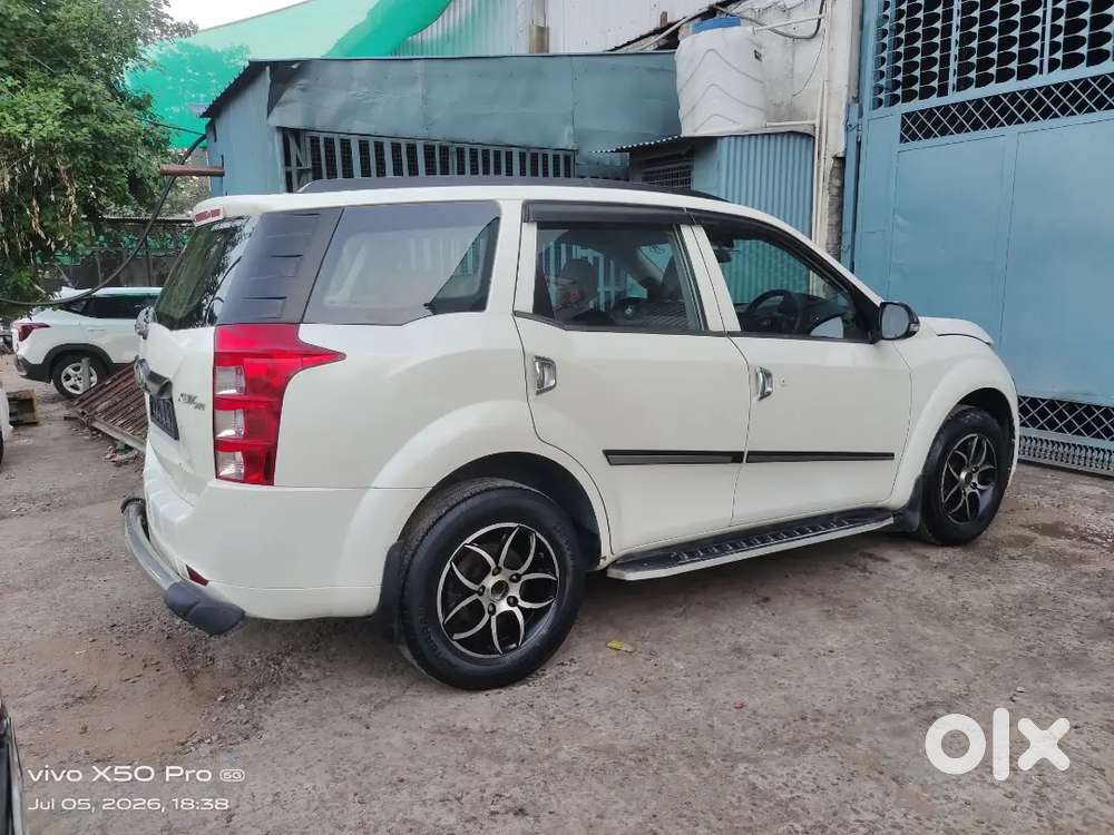 Mahindra Xuv500 Diesel Manual 2017