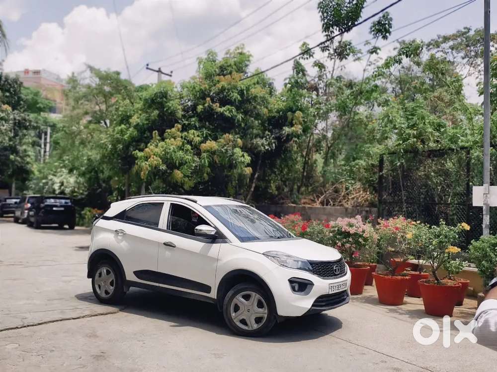 Tata Nexon Diesel 2019 Car