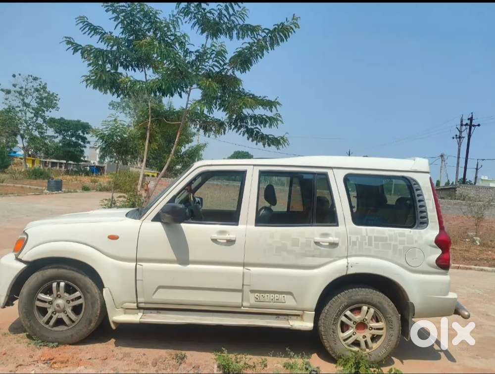 Mahindra Scorpio Classic 2012 Diesel Manual