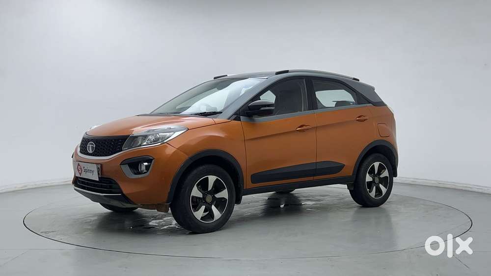 Tata Nexon 1.2 Revotron Xza Plus (o) Dual Tone, 2018, Petrol