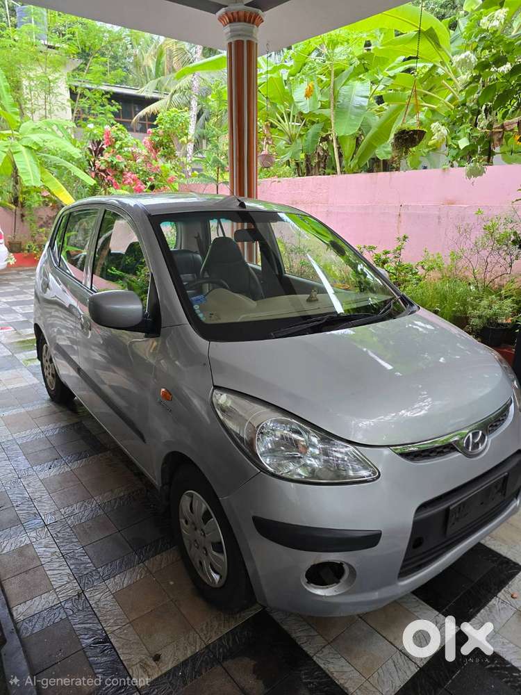 2010 Model Hyundai I10 Car For Sale