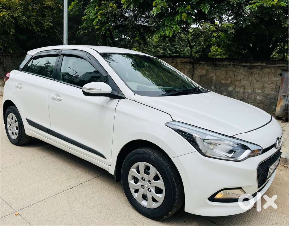 Hyundai I20 2010-2012 1.2 Sportz, 2018, Petrol