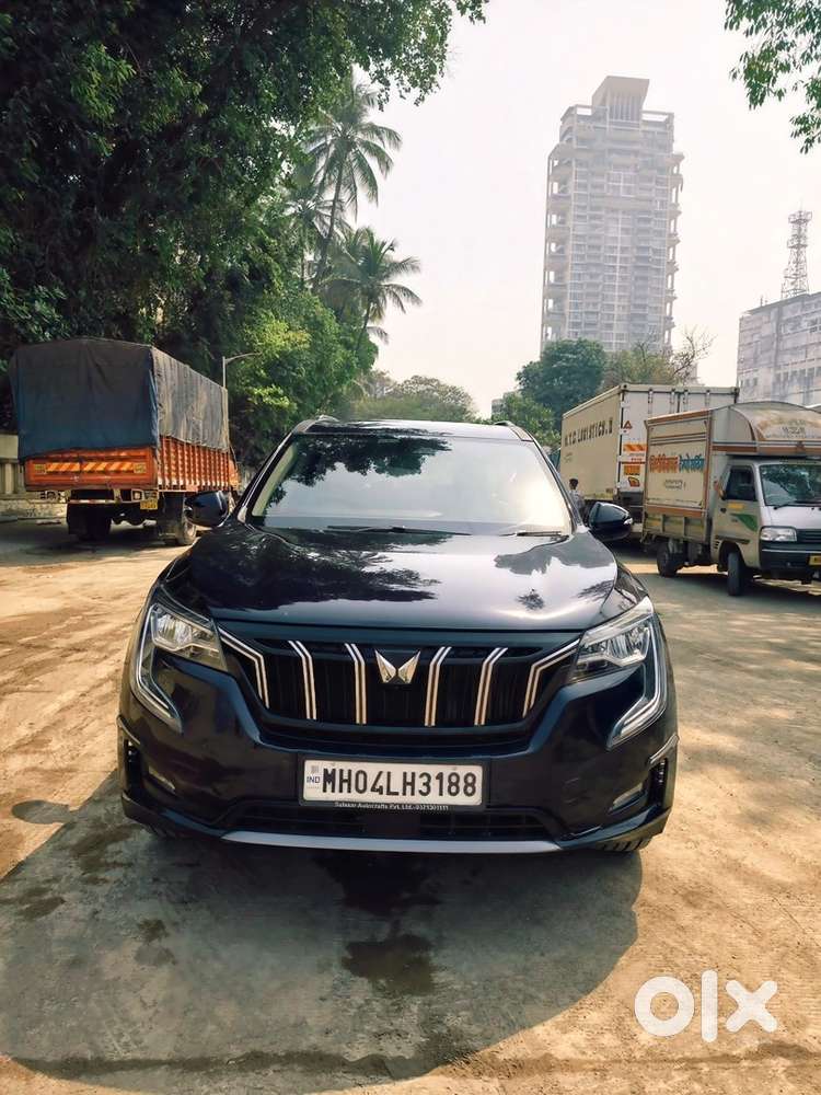 Mahindra Xuv700 2022 Diesel Good Condition