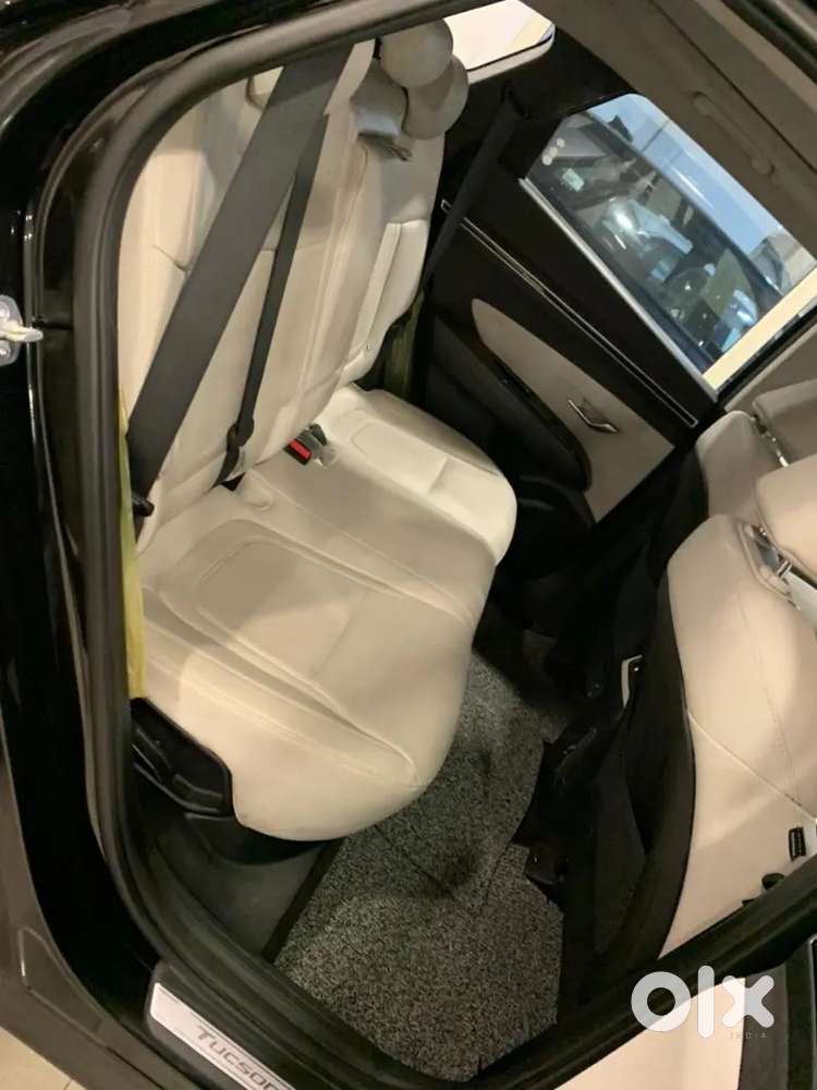 Hyundai Tucson 2023 Diesel Signature