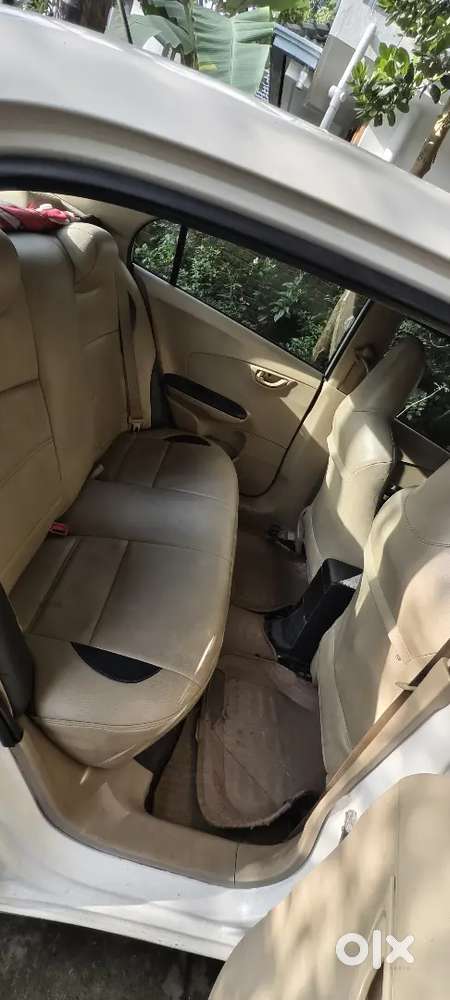 Honda Amaze 1.5 E 2016 Diesel Manual