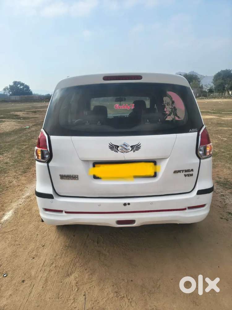 Maruti Suzuki Ertiga 2015 Diesel Good Condition