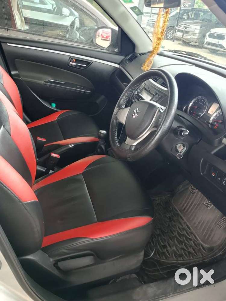 Maruti Suzuki Swift Vxi Abs Bsiv, 2015, Petrol