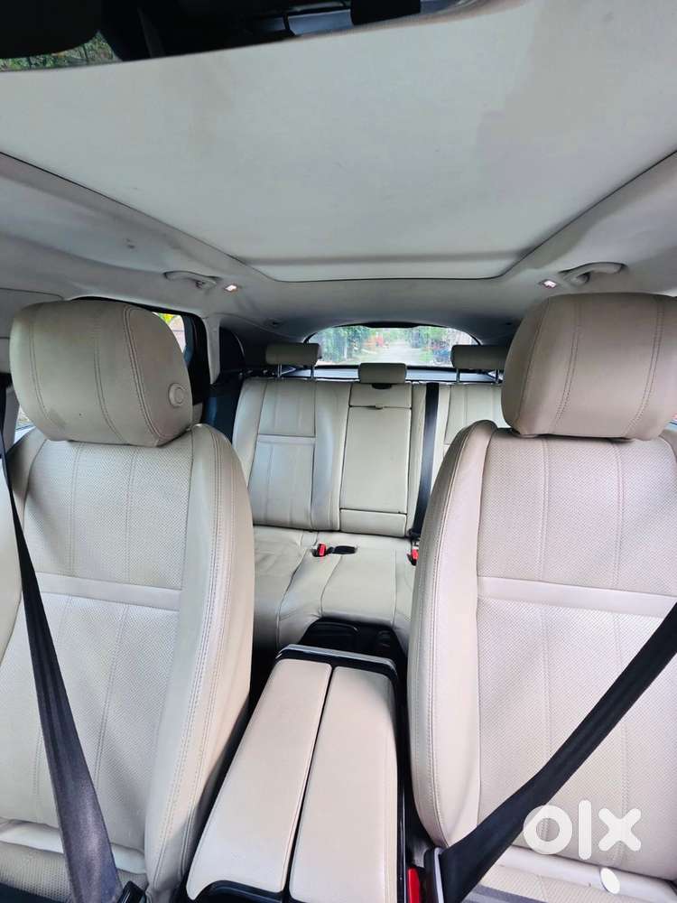 Land Rover Velar Diesel 2019