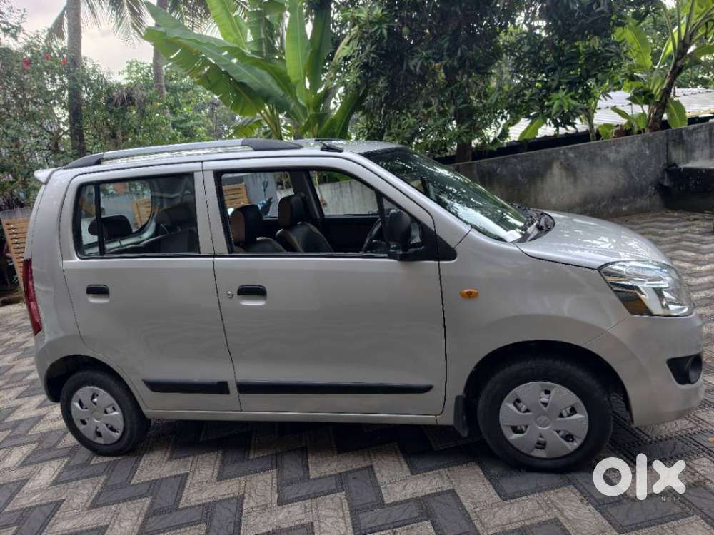 Maruti Suzuki Wagon R Lxi Optional, 2016, Petrol