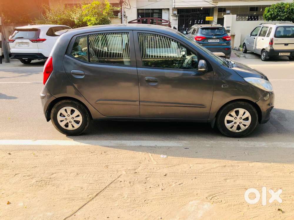 Hyundai I10 1.2 Kappa Sportz, 2011, Petrol