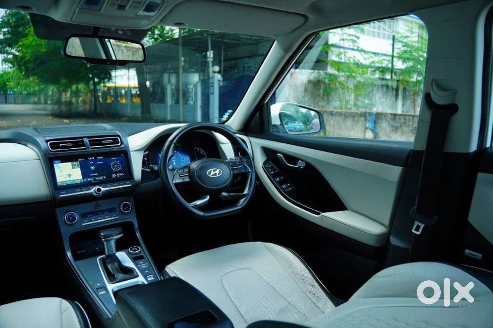 Hyundai Creta 1.5 Sx (o) Diesel At, 2021, Diesel