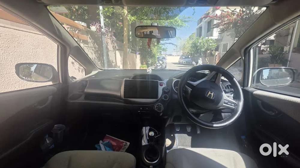 Honda Jazz 2009 Petrol Well Maintained